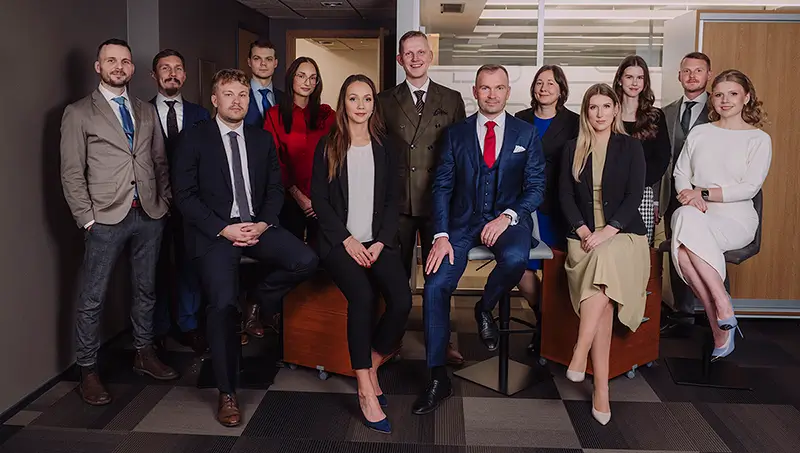 Lepmets & Nõges Advokaadibüroo juristid ja advokaadid